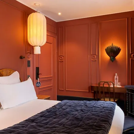 Monte Cristo Hotel Parigi
