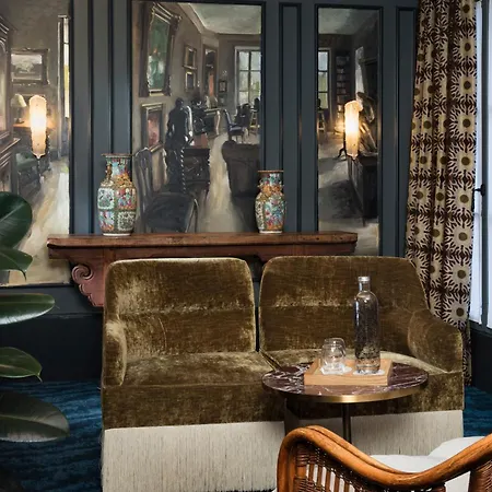Hotel Monte Cristo Parigi