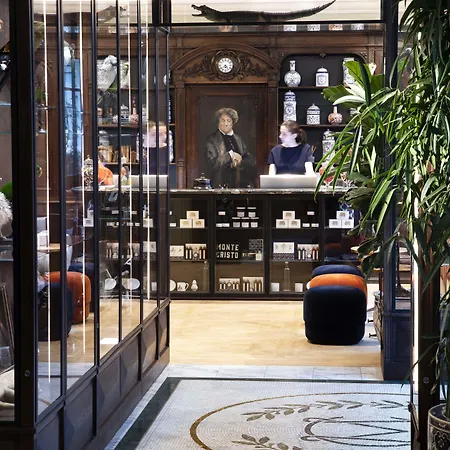 Hotel Monte Cristo Parigi