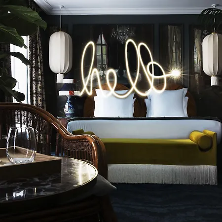 Monte Cristo Hotel Parigi