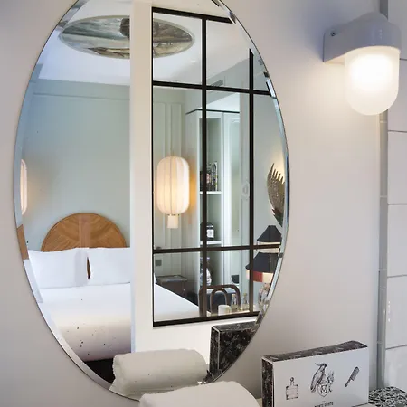 Hotel Monte Cristo Parigi