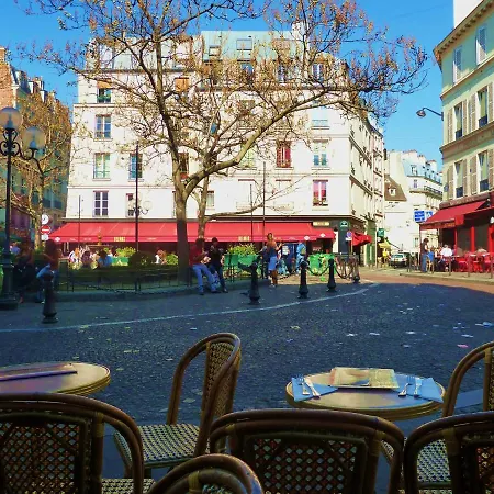 Monte Cristo Hotel Parigi