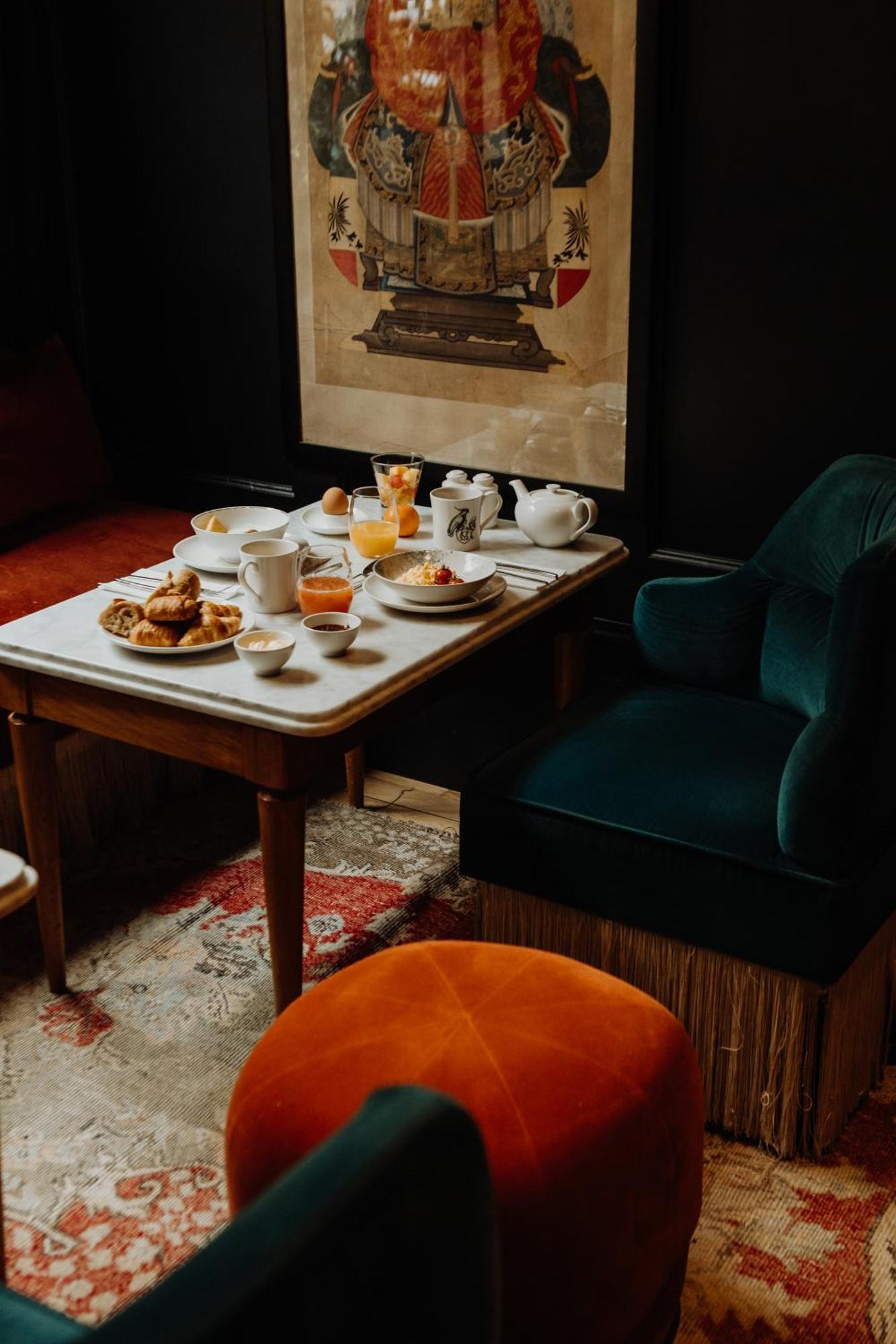 Monte Cristo Hotel Parigi