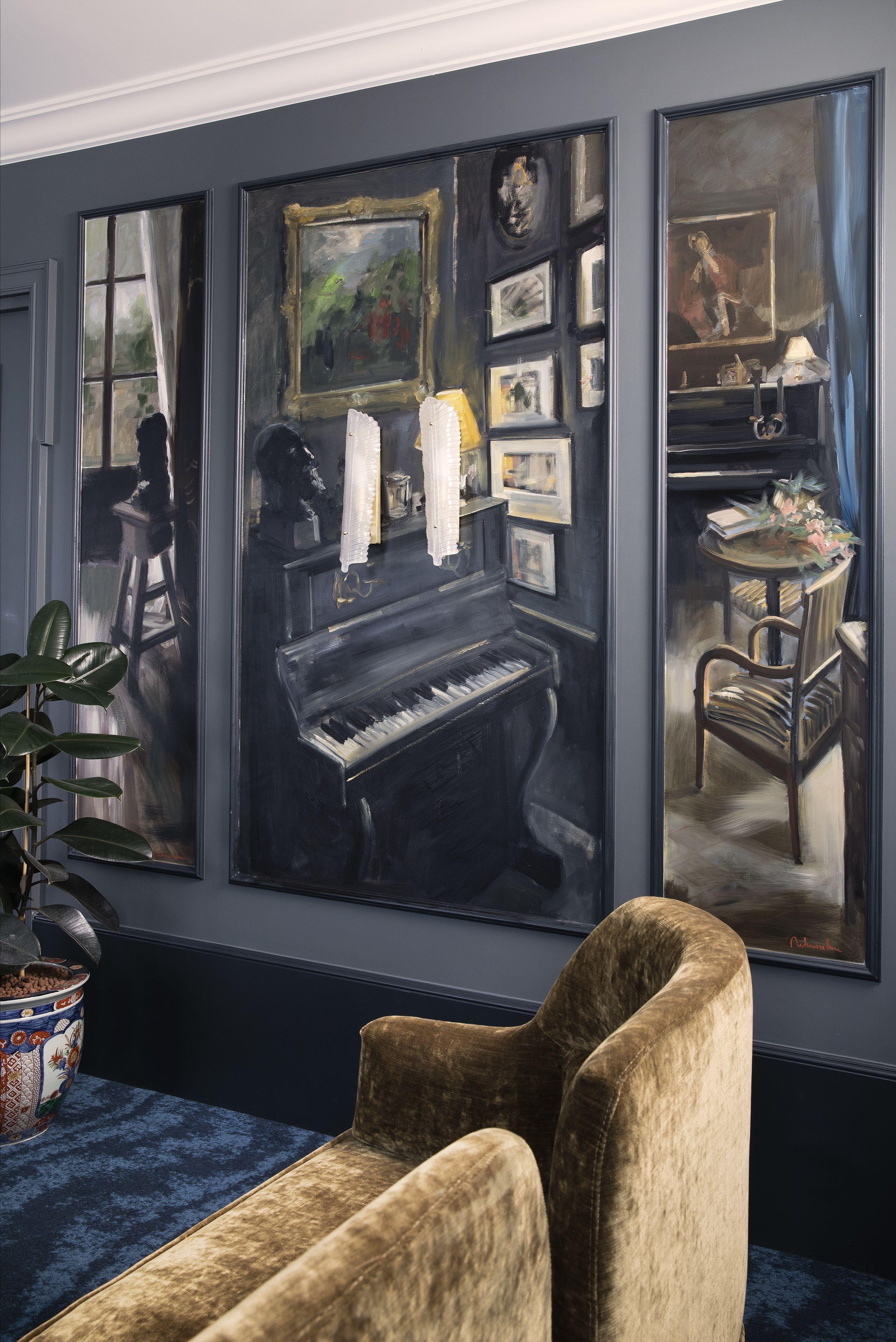 Hotel Monte Cristo Parigi