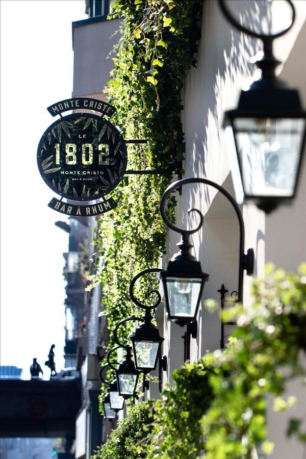 Hotel Monte Cristo Paris