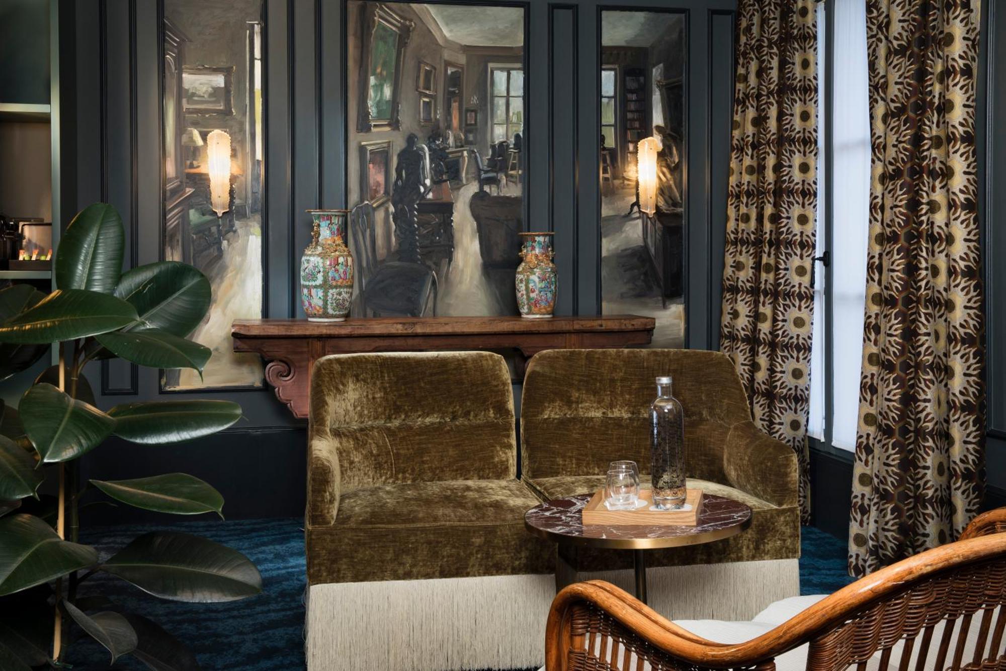 Hotel Monte Cristo Parigi