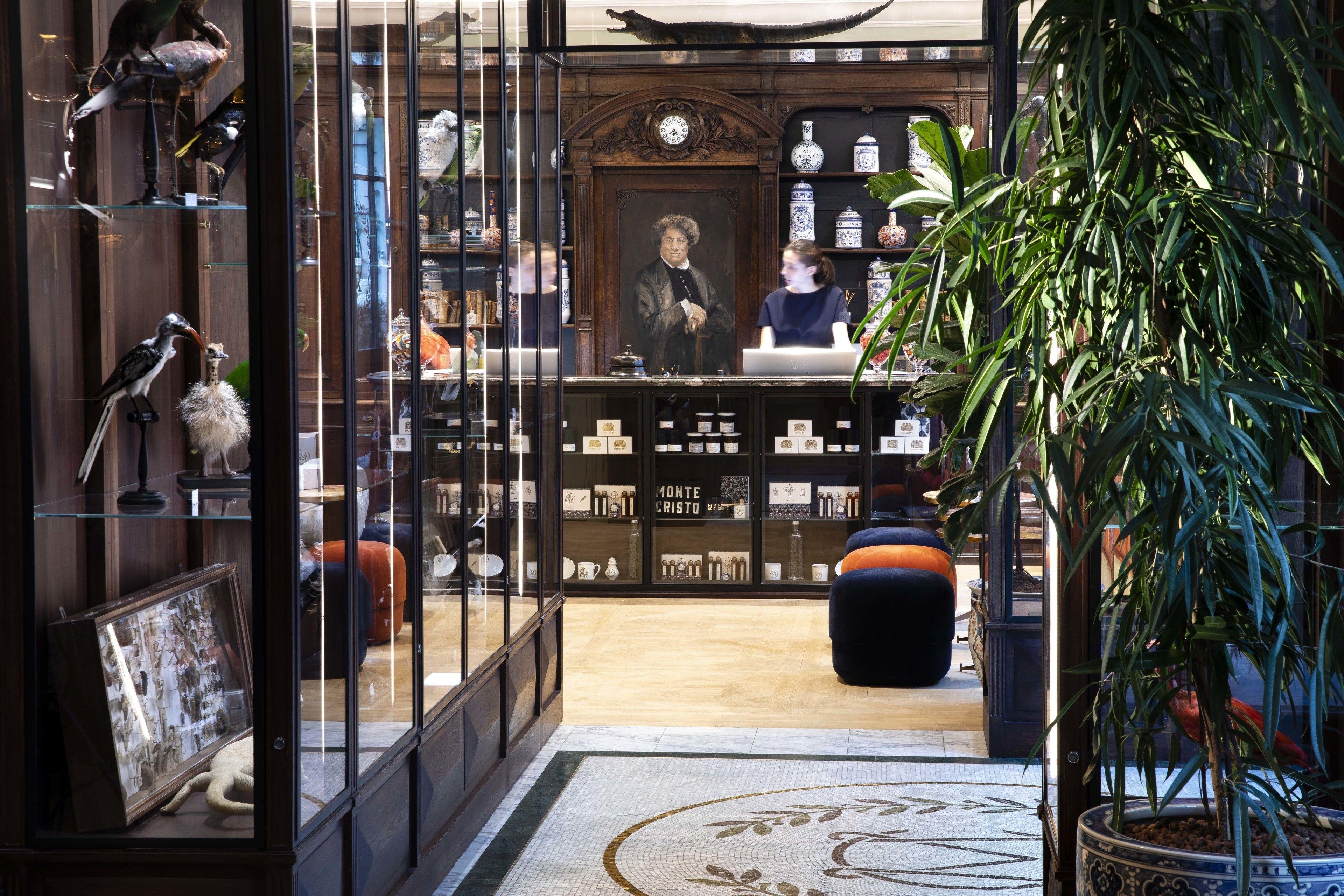 Hotel Monte Cristo Parigi