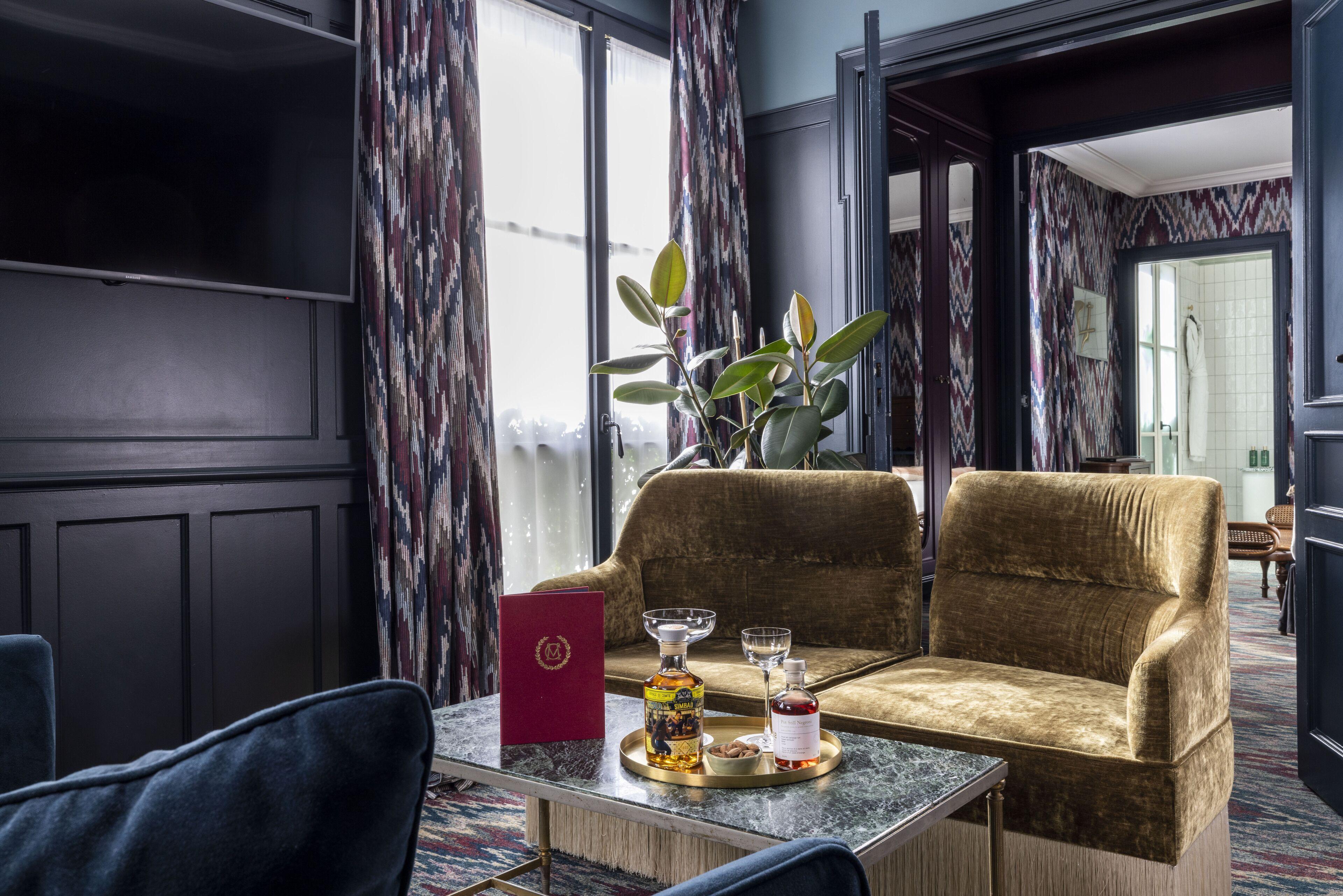Hotel Monte Cristo
