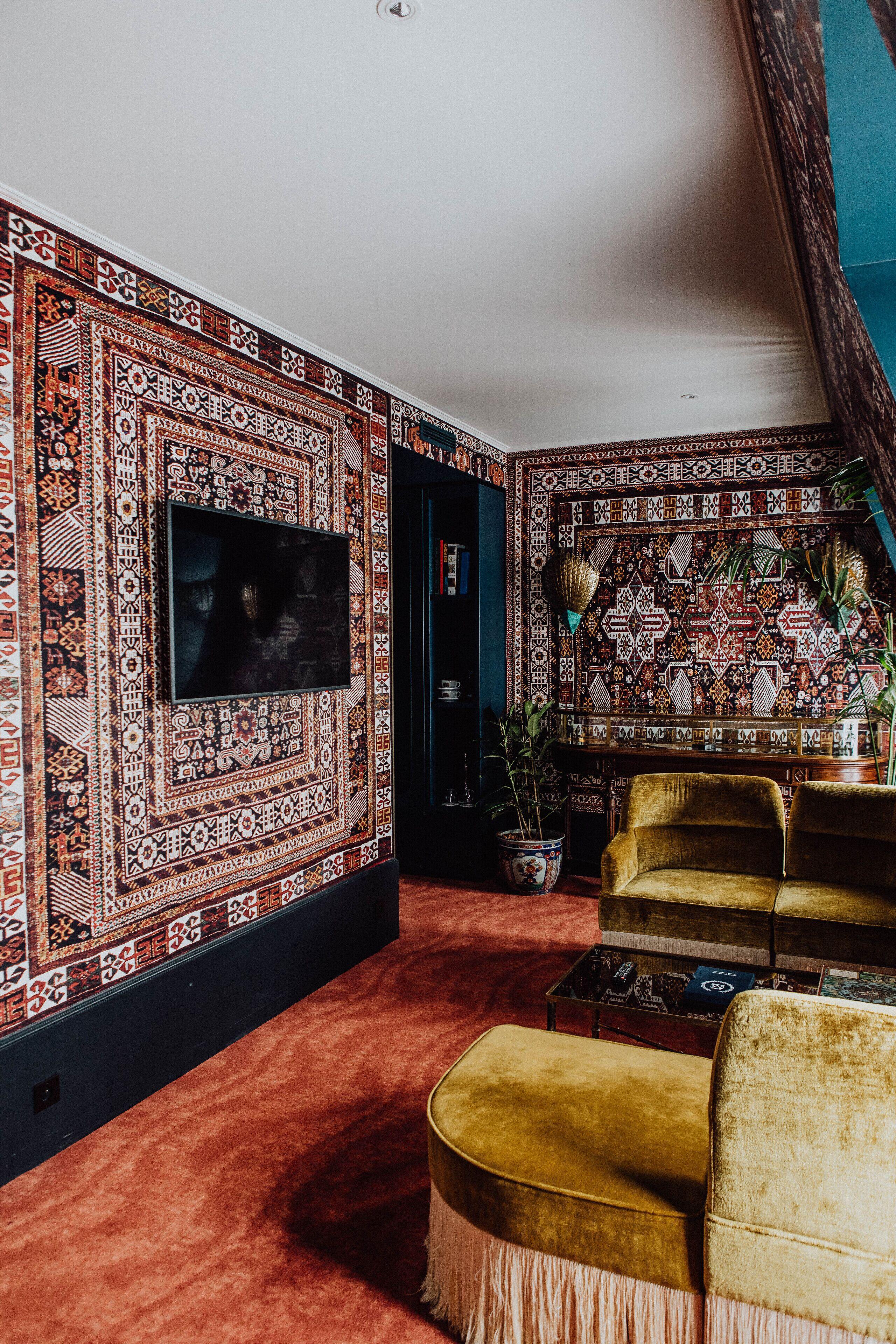 Hotel Monte Cristo