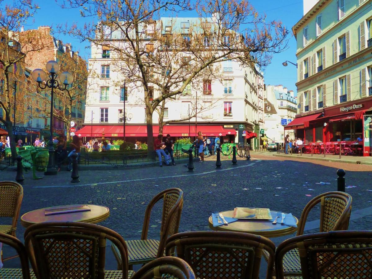 Monte Cristo Hotel Parigi